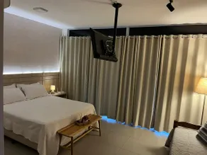 Studio Apt. Ubatuba. Swimming pool, Garage and Queen Bed - Image 4