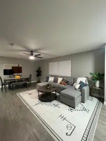 ~Private Stargazing Escape~ 3BR Home • Sleeps 7-8 - Image 3