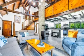 Private Lux 14-Acre LAKE Cabin > Book Summer Now! - Image 2