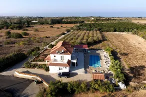 Nayia Paradise - Luxury and Private 5BR Villa for 10 - Huge Pool - Panoramic Sea Views - Image 3