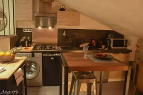 Le Pailler Loft with Jacuzzi - Image 2
