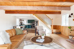 Cozy-Cabin w/ Hot tub + Outlet for EV & Amenities - Image 3
