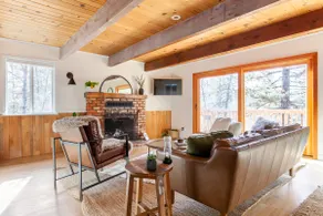 Cozy-Cabin w/ Hot tub + Outlet for EV & Amenities - Image 5