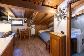 Cozy attic in Cortina d'Ampezzo - Image 2