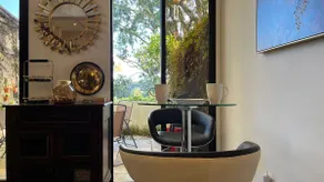 Lovely 1-bedroom loft with a beautiful view - Image 5