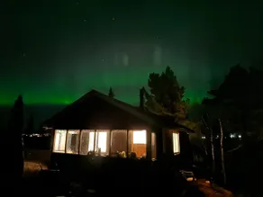 Northern Light Cottage Paradise Lapland - Image 3