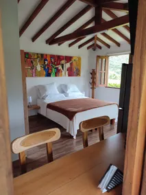 Country cabin in Jericó. A getaway - Image 4