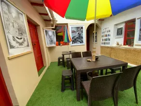 ArtStudio suite, historic center, colonial house. - Image 3