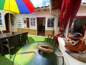 ArtStudio suite, historic center, colonial house. - Image 2