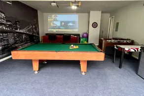 The Red Magnolia, Refreshing, Cozy, Game Room, Historic Roswell! - Image 4