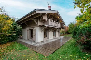 Superb Chalet Isatis-renovated in Megeve - Image 5