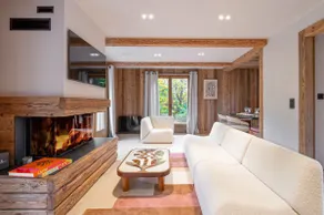 Superb Chalet Isatis-renovated in Megeve - Image 2