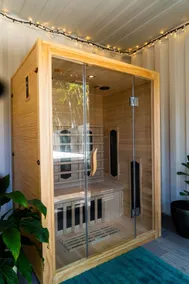 Private sauna & spa deep in Currumbin Valley - Image 5