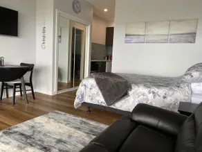One bed Studio apartment with fantastic views - Image 2