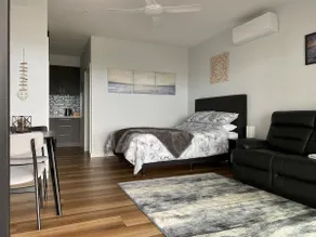 One bed Studio apartment with fantastic views - Image 3
