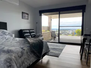 One bed Studio apartment with fantastic views - Image 4