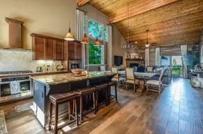 Shaver Lake Cabin - Newer & Gorgeous Sunset Views! - Image 2