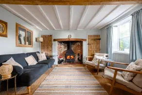 Nightingale Cottage, Sudbourne near Orford - Image 4