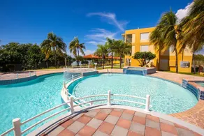 Apartment in Cabo Rojo - Pool view - Image 3