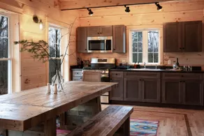 Modern Mountain Chalet! Hike, Ski, Swim, and Treasure Hunt! - Image 4