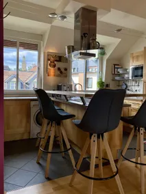 City loft in the heart of Kronberg - Image 4