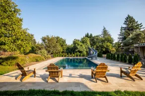 [Egg Farm Ranch] Heated Pool - Water Slide - Hot Tub - Dog Friendly - Image 5