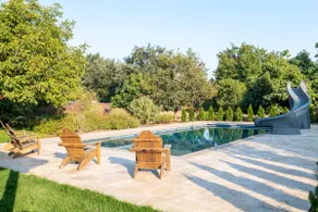 [Egg Farm Ranch] Heated Pool - Water Slide - Hot Tub - Dog Friendly - Image 4