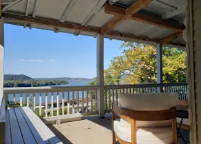 Peaceful Cottage with 5 Mile River Views - Image 5
