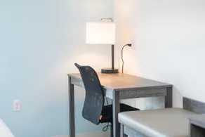Luxurious Studio with King bed, Kitchen - The Nest - Image 4