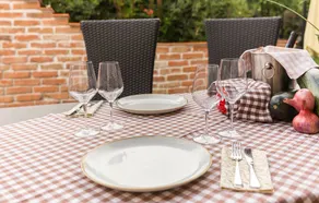 Apartment Rozika is in a quiet location in the center of Ptuj - Image 5