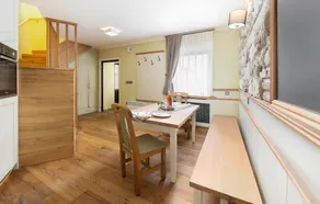 Apartment Rozika is in a quiet location in the center of Ptuj - Image 4