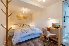 Le Bohème - Spa/Netflix/Wifi Fibre/Centre Ville - Stay Lozère - Image 4