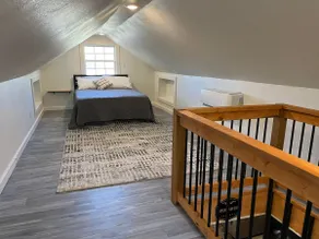 The Archer House - 1 Block from Spring River.  2 Bedrooms + Loft Bedroom!   - Image 3