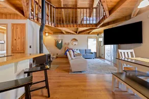 River Front Cabin-Near Town-New Floors-Pets Ok - Image 2