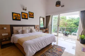Lotus Villa - 4 Bedroom Luxury Villa in North Goa - Image 5