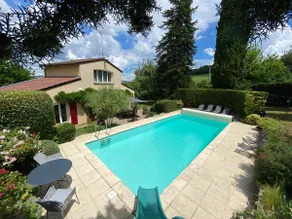 Villa avec piscine et parc à 30' de Lyon - Image 3
