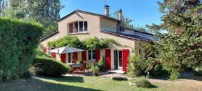 Villa avec piscine et parc à 30' de Lyon - Image 2