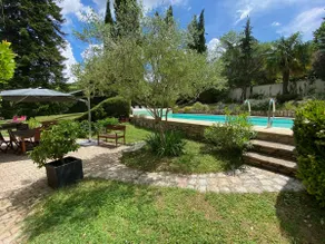 Villa avec piscine et parc à 30' de Lyon - Image 4