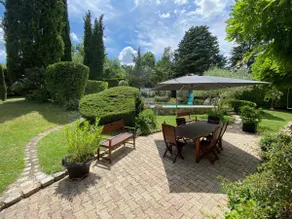 Villa avec piscine et parc à 30' de Lyon - Image 5