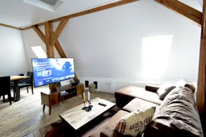 Black Billard: Loft for 2-5 people, near the old town - Image 5
