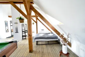 Black Billard: Loft for 2-5 people, near the old town - Image 3