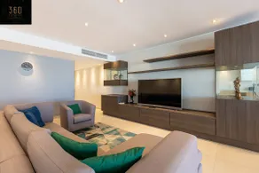 Seafront, Designer APT with Private Terrace & WIFI by 360 Estates - Image 5