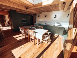 La Cabane, Superbe Duplex à 5 min des pistes - Image 5