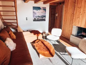 La Cabane, Superbe Duplex à 5 min des pistes - Image 2