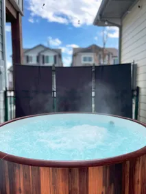Modern Getaway-HotTub | ShuffleBoard | Pool Table - Image 3