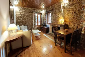 Cedrus Arachova II - Beautiful apartment with fireplace - Image 5