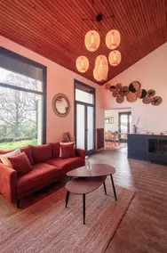 Villa 20p overlooking the city - Image 4