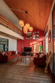 Villa 20p overlooking the city - Image 2