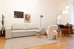 Stay at a café | Designer Apartment - Image 2