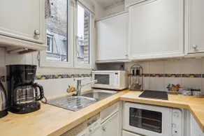 Modern flat in Paris - Heart of XVIème - Image 5